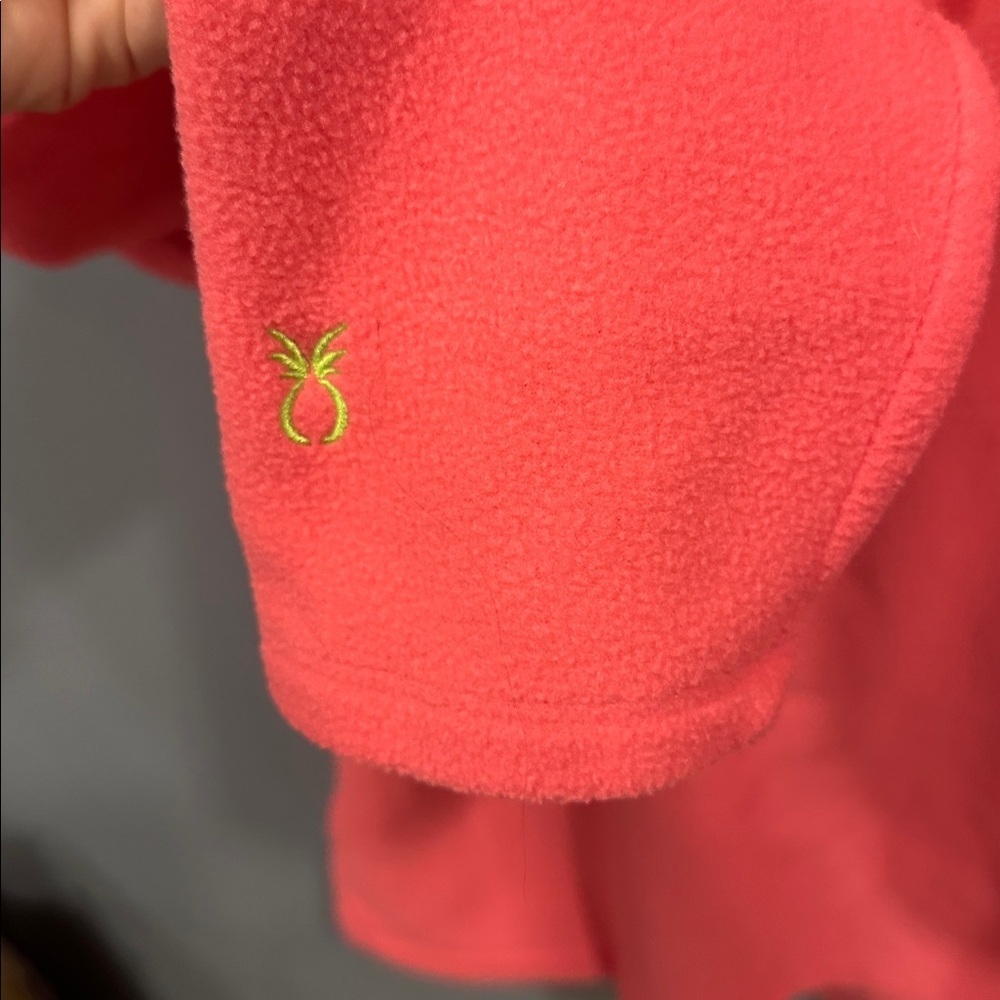 Prospect Pullover Poppy Pink Size XXL - Picture 6 of 8